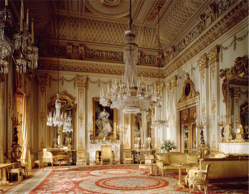 Interior del palacio