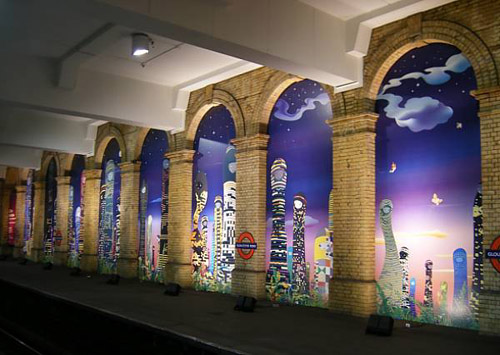 Metro de Londres